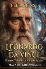 Pléiadiens 6 - Leonardo Da Vinci (Volume 1)