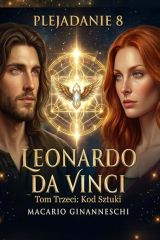 Plejadanie 8: Leonardo Da Vinci (Tom 3)