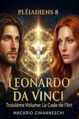 Pléiadiens 8 - Leonardo Da Vinci (Volume 3)