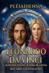 Pléiadiens 9 - Leonardo Da Vinci (Volume 4)