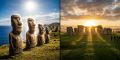 Moai et Solstices : De Pâques à Stonehenge
