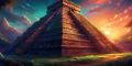 Pirámides Mayas: Pléyades y Agua Sagrada
