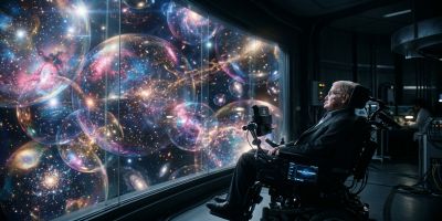 Stephen Hawking : La Vision d'un Multivers