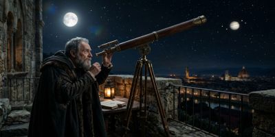 Galileo Galilei: The Father of Modern Science