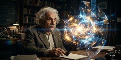 アルバート・アインシュタイン：多元宇宙の物理学