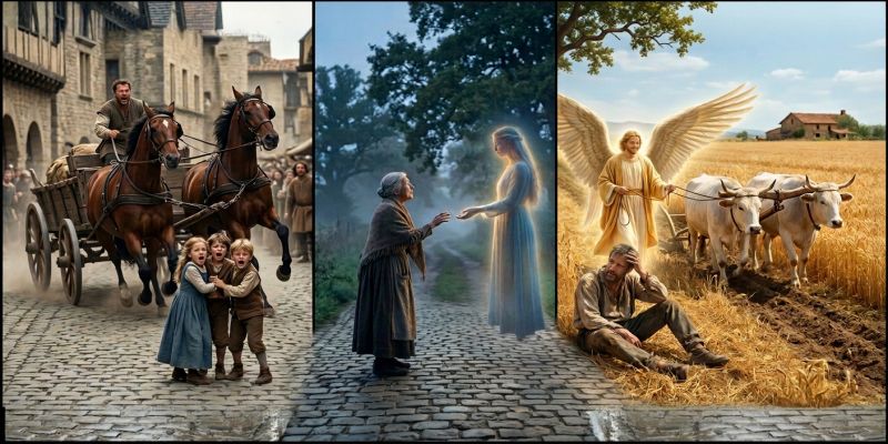 Le Cœur de Latera : Miracles et Traditions