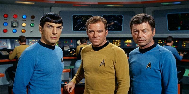 Réalité de Star Trek : La Planète Vulcain