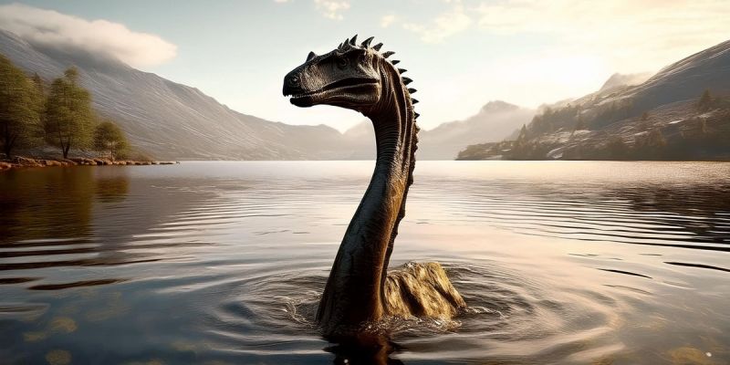 La Verdadera Historia del Monstruo del Lago Ness