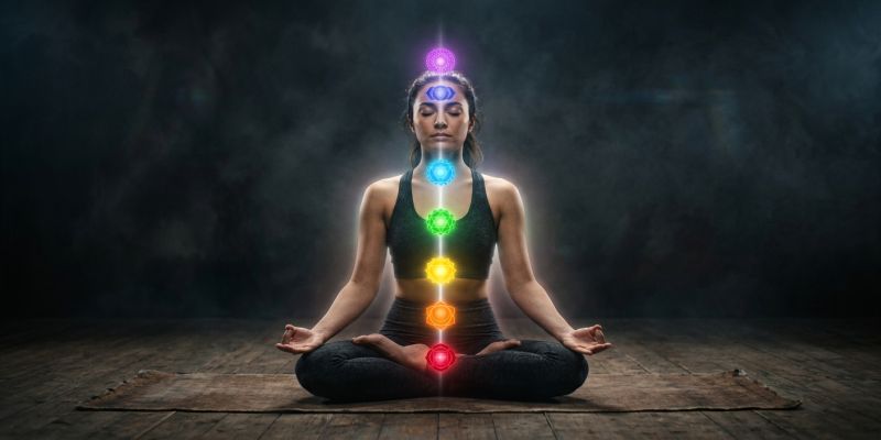 Chakra Meditation: Awaken the Energy