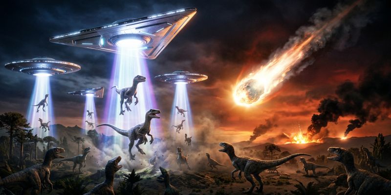 Dinosaurs: The Guardians of the Pleiades