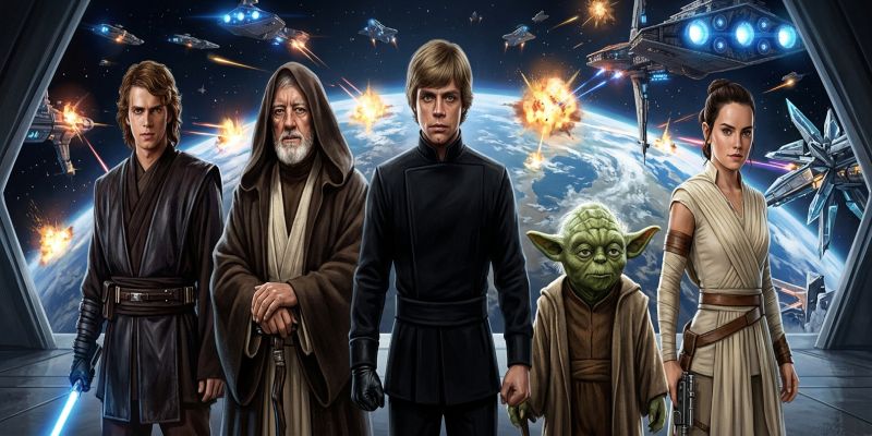 Star Legends