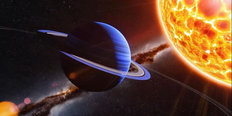 Nibiru: Il Pianeta Vivo e Affascinante