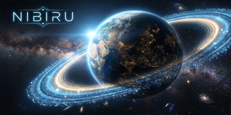 Nibiru : Le Planète Vivante et Fascinante