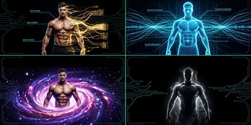 Transformations of Being: A Journey between Matter and Immateriality
