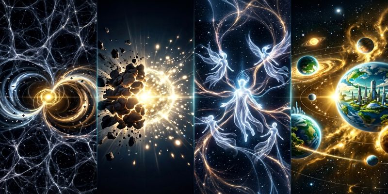 The New Era of the Universe: The Ascension to the Golden Age
